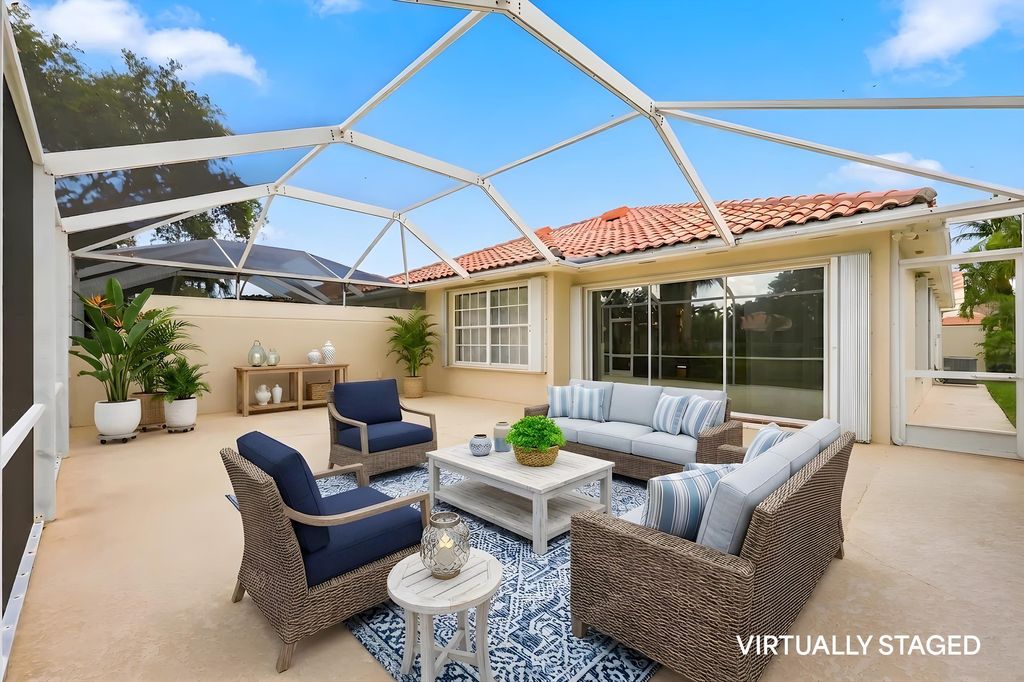 Photo of 7780 Pine Island Way, West Palm Beach, FL 33411 (MLS # B26051538)
