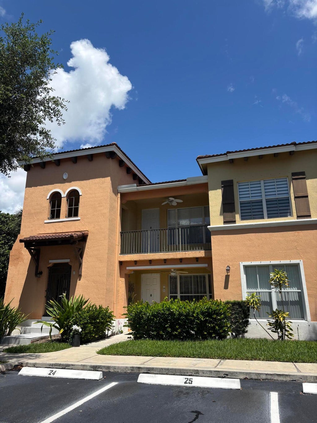 Photo of 3545 Forest Hill Boulevard #2, Palm Springs, FL 33406 (MLS # B26069817)