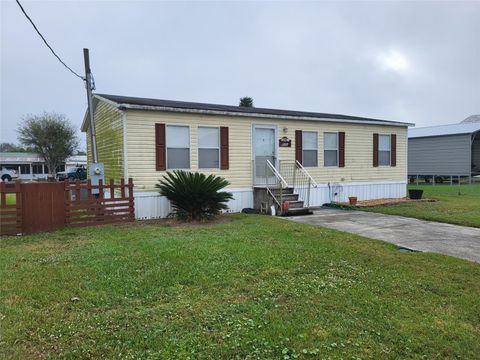 A home in Moore Haven