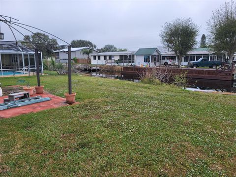 A home in Moore Haven