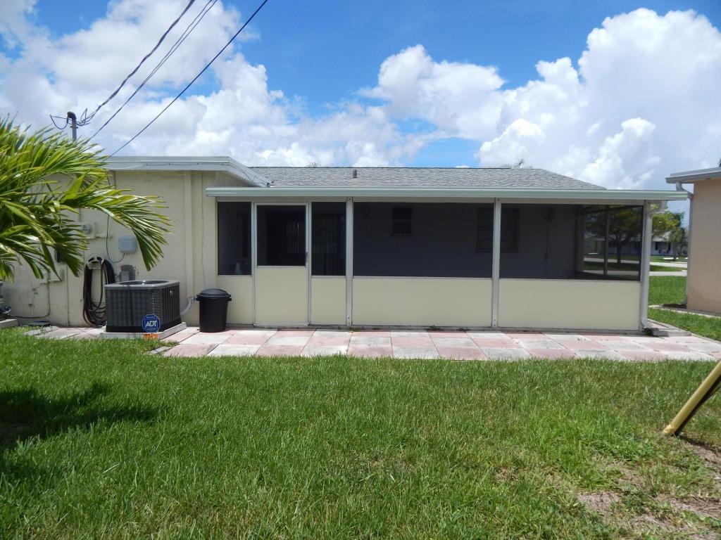 Imperial Villas - Residential Lease