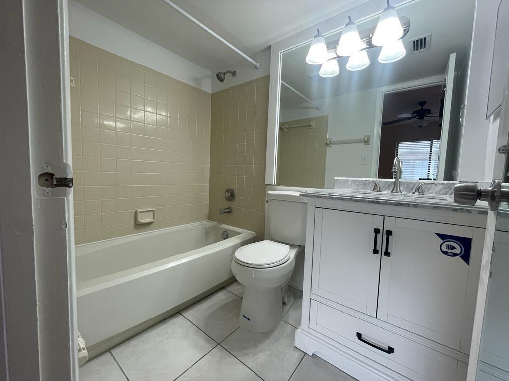 Villas Of Riverside Condo - Residential Lease