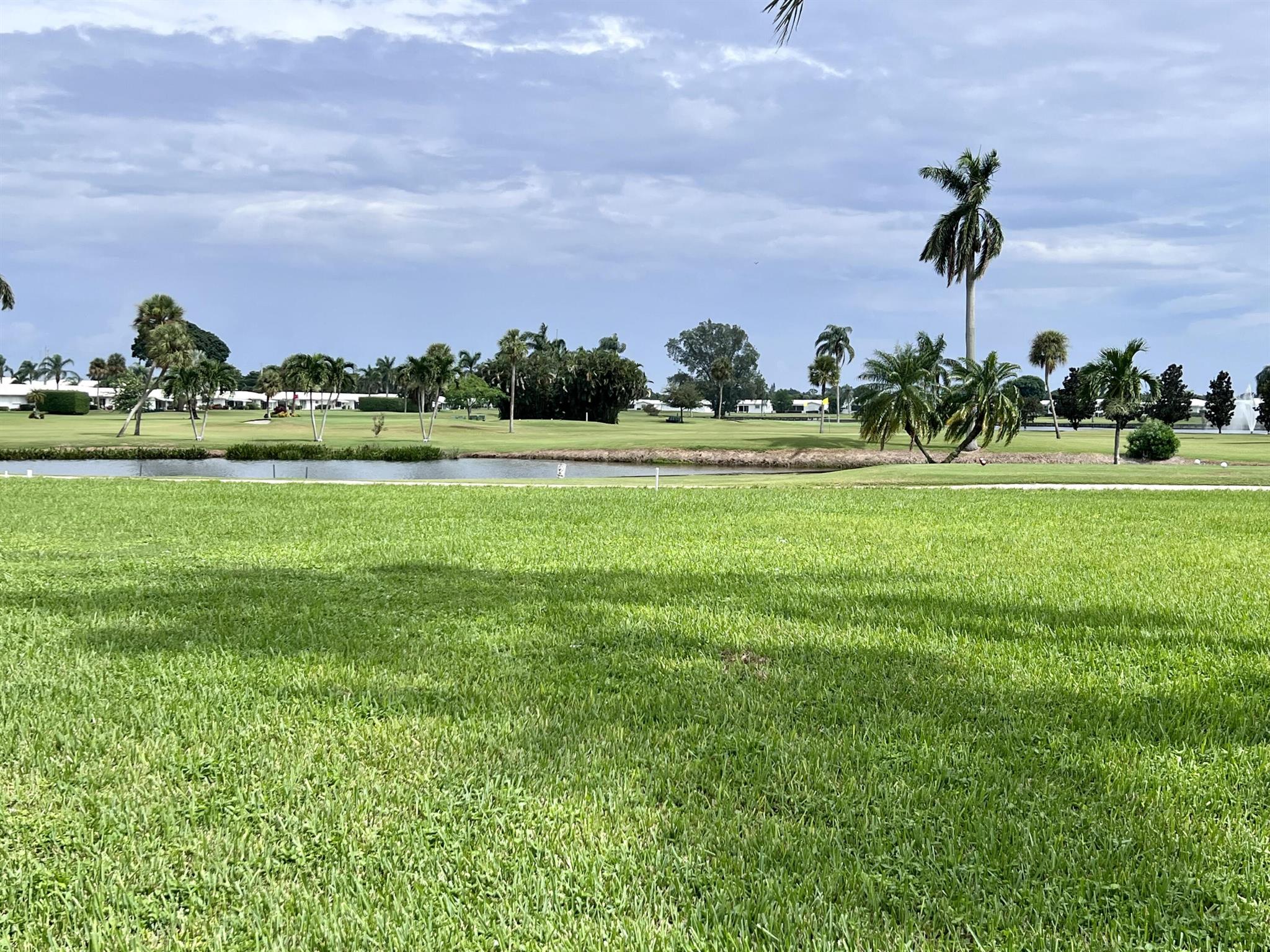 LEISUREVILLE GOLF VIEW - Residential