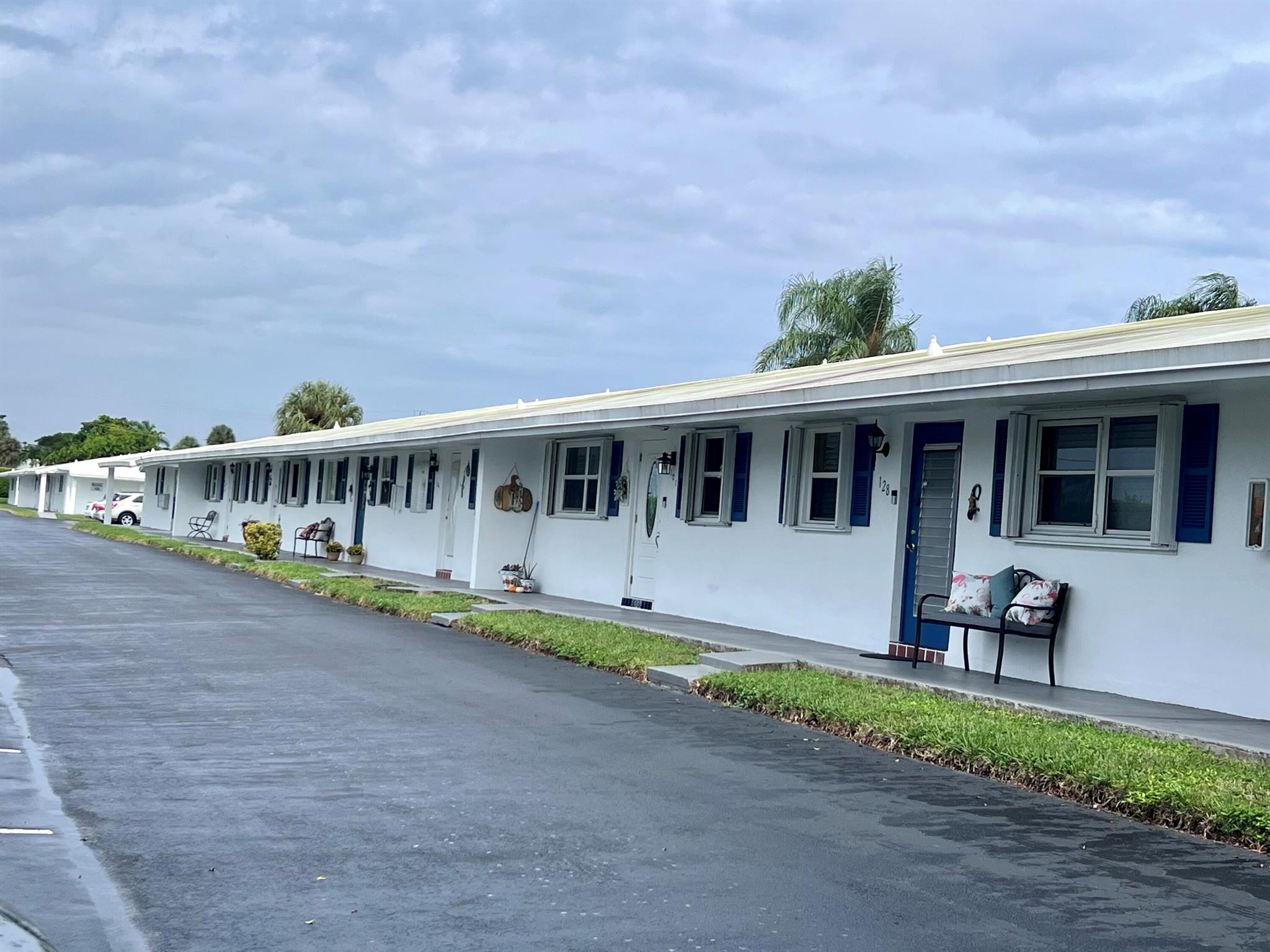 LEISUREVILLE GOLF VIEW - Residential