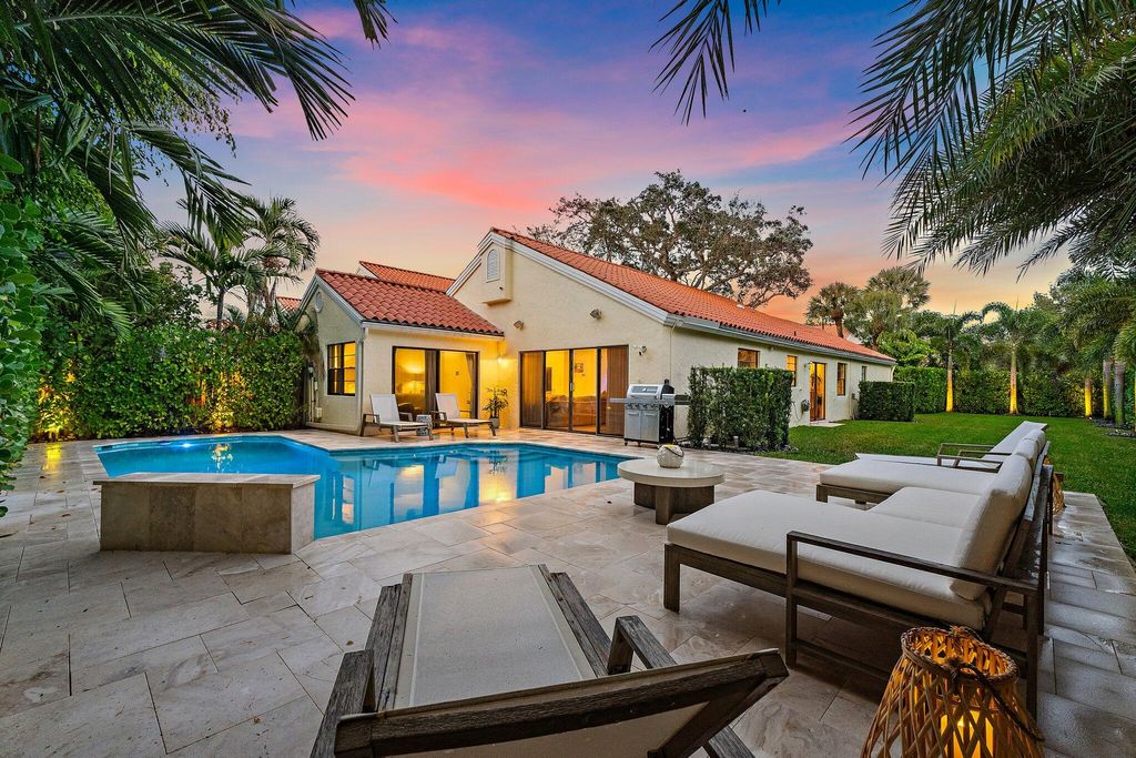 Photo of 2614 La Lique Circle, Palm Beach Gardens, FL 33410 (MLS # R11145255)