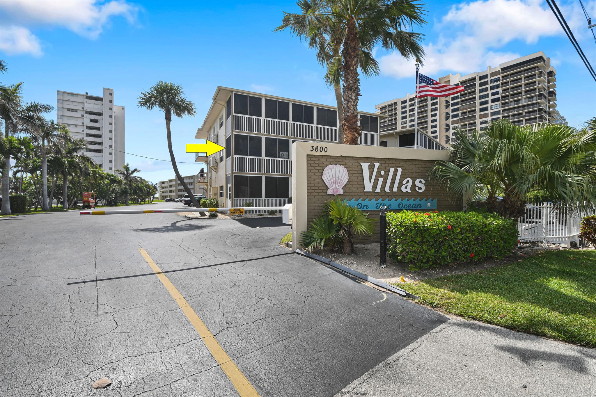 VILLAS ON THE OCEAN - Residential Lease