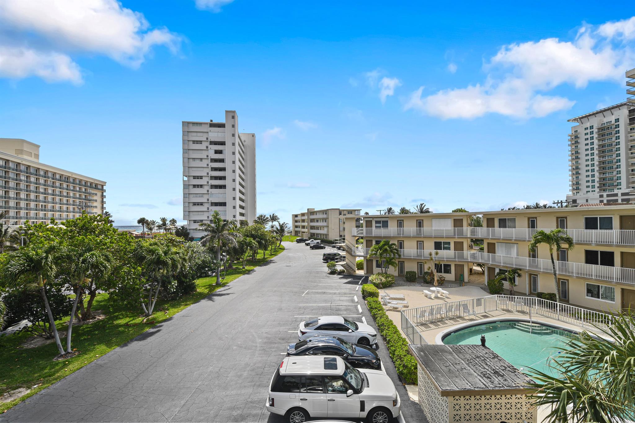 VILLAS ON THE OCEAN - Residential Lease