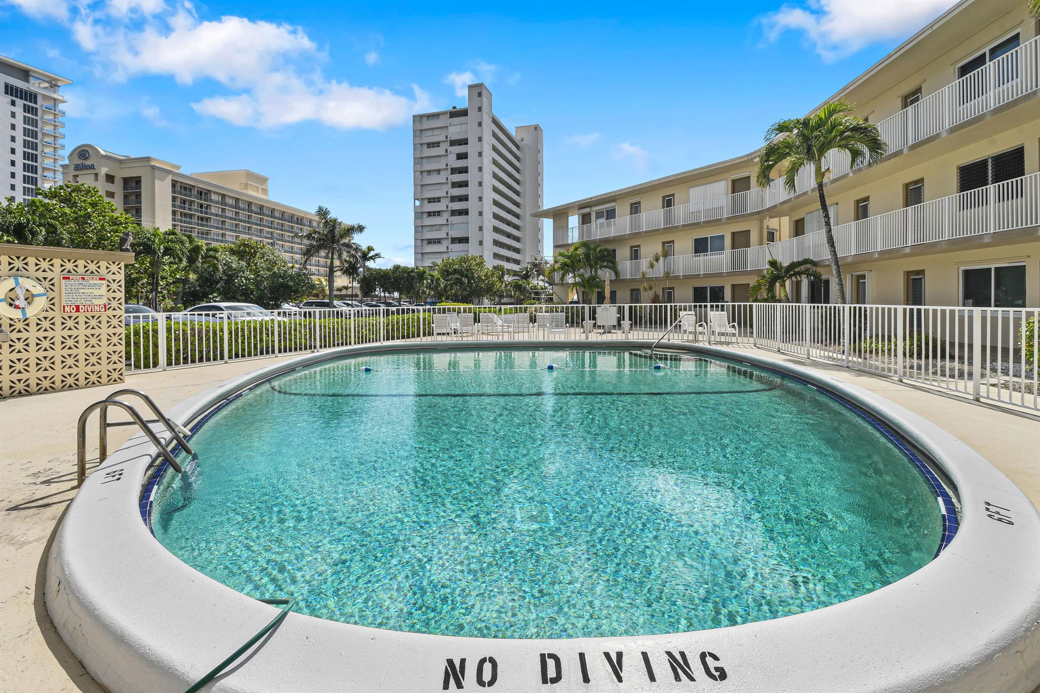 VILLAS ON THE OCEAN - Residential Lease