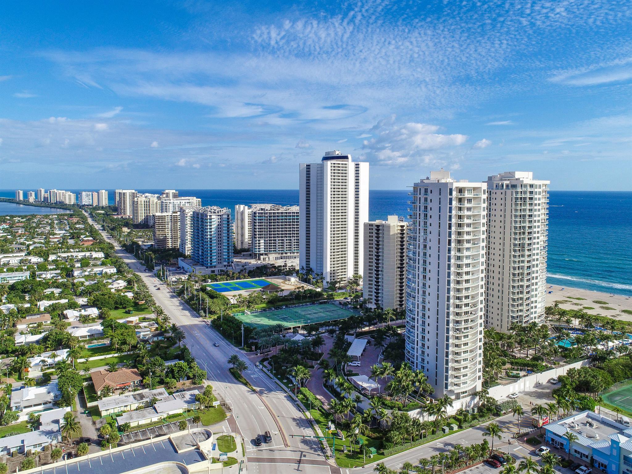 VILLAS ON THE OCEAN - Residential Lease
