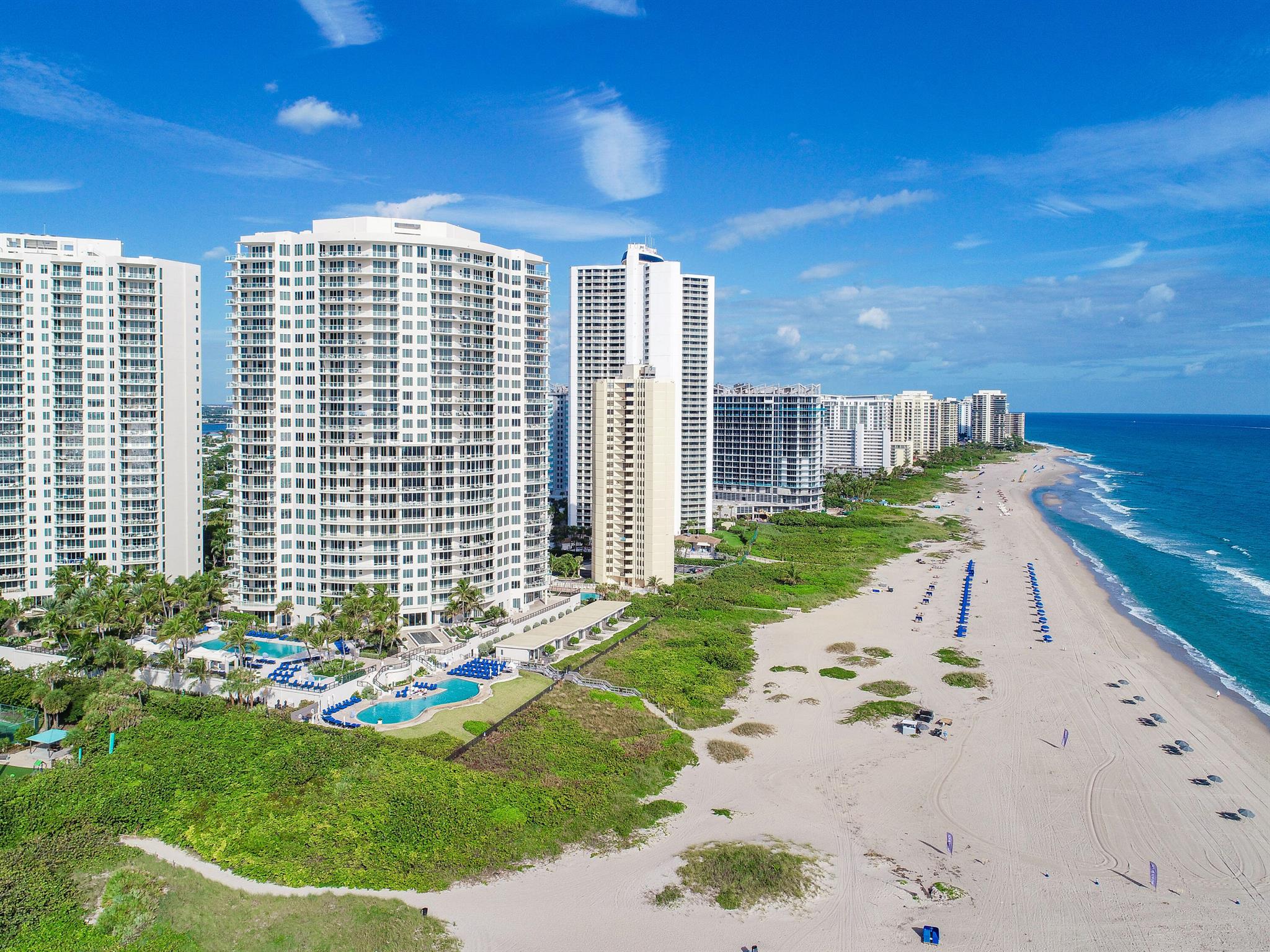 VILLAS ON THE OCEAN - Residential Lease
