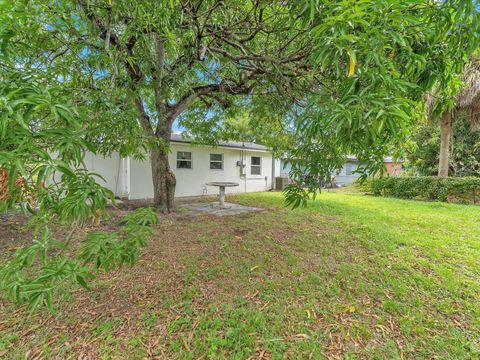 A home in Fort Lauderdale