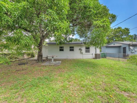 A home in Fort Lauderdale