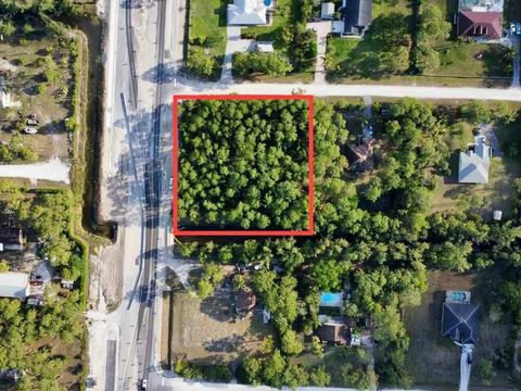 0 82nd Road N The Acreage FL 33470