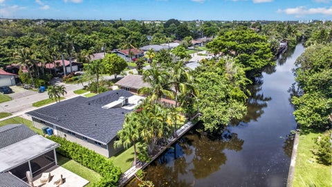 Tiny photo for 1717 NW 36TH Court, Oakland Park, FL 33309 (MLS # B26075790)