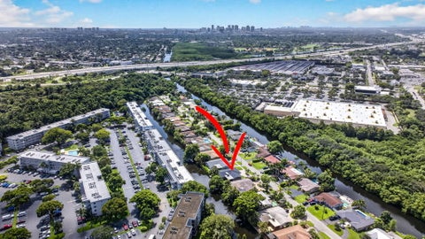 Tiny photo for 1717 NW 36TH Court, Oakland Park, FL 33309 (MLS # B26075790)