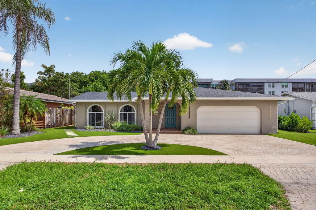Photo of 1717 NW 36TH Court, Oakland Park, FL 33309 (MLS # B26075790)