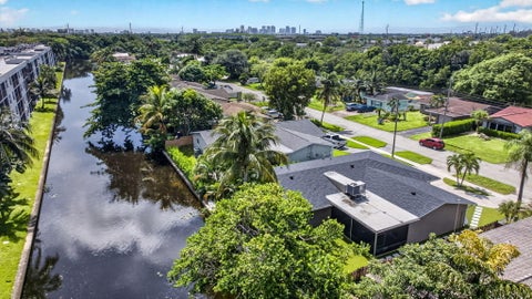 Tiny photo for 1717 NW 36TH Court, Oakland Park, FL 33309 (MLS # B26075790)