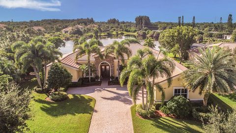 A home in Stuart