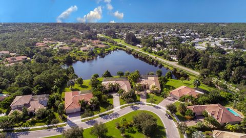 A home in Stuart