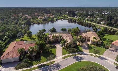 A home in Stuart