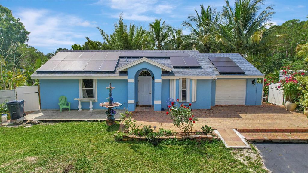 Photo of 18852 50th Street N, Loxahatchee, FL 33470 (MLS # R11019185)