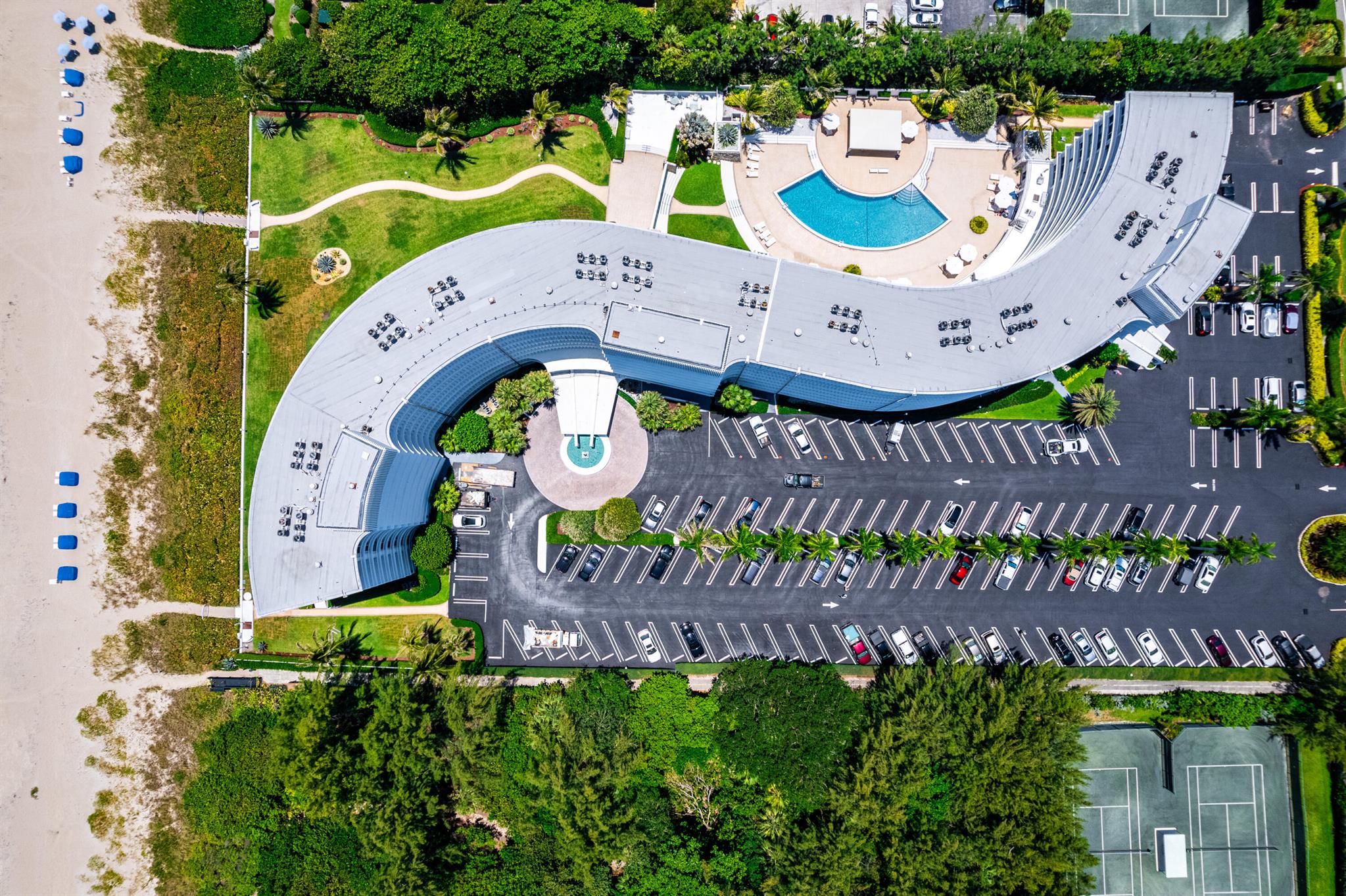 AMBASSADOR II CORP - Residential Lease