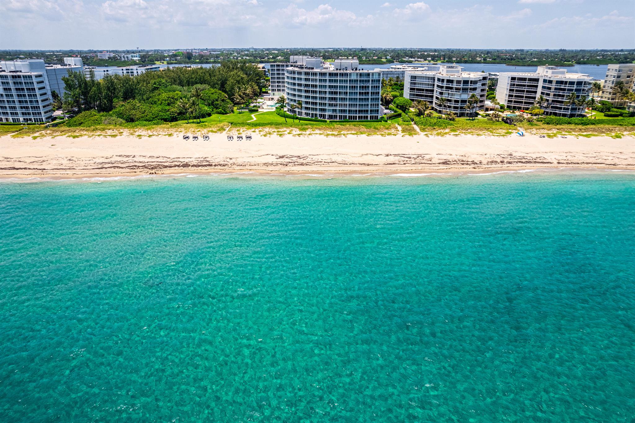 AMBASSADOR II CORP - Residential Lease