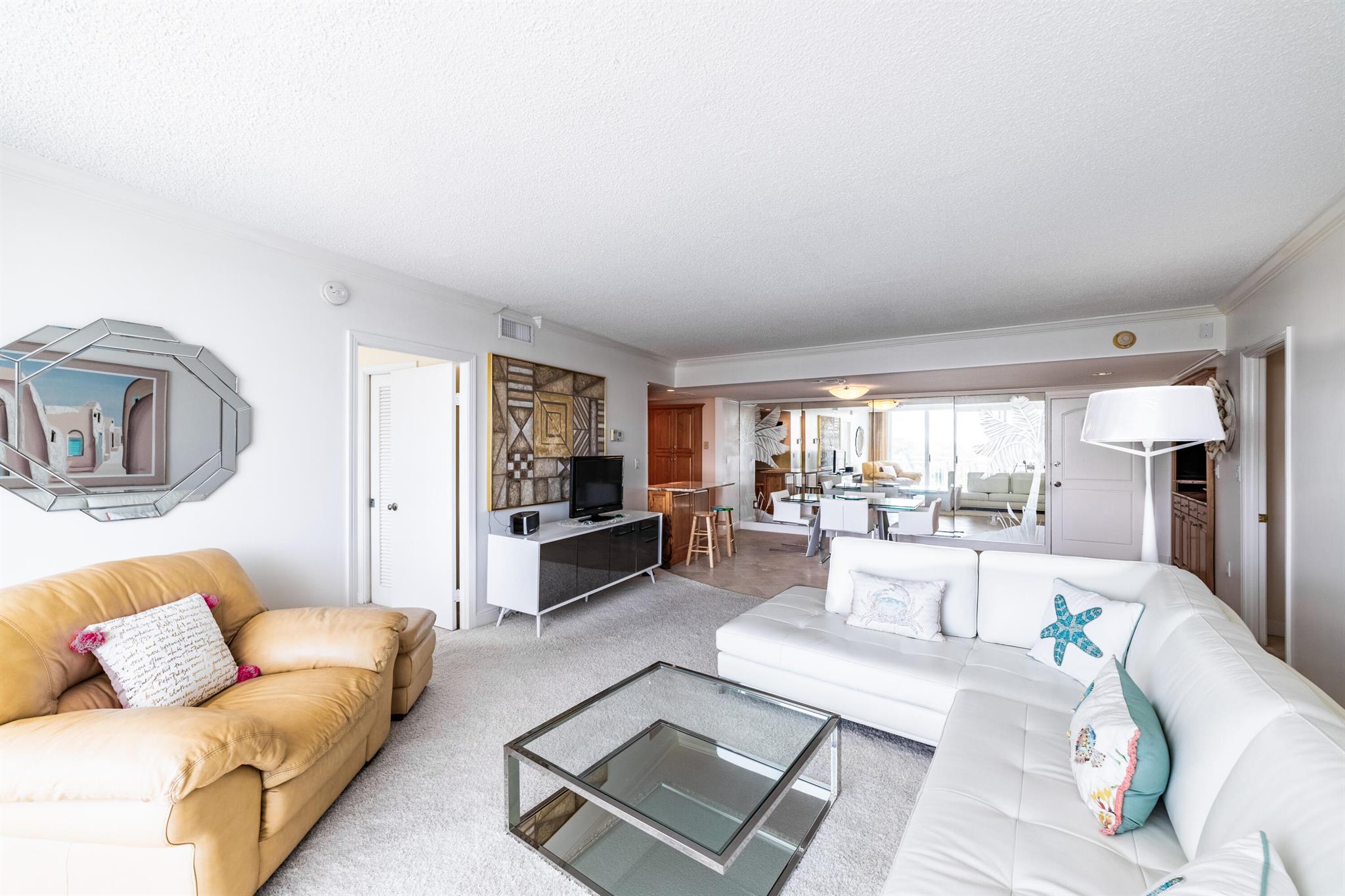 AMBASSADOR II CORP - Residential Lease