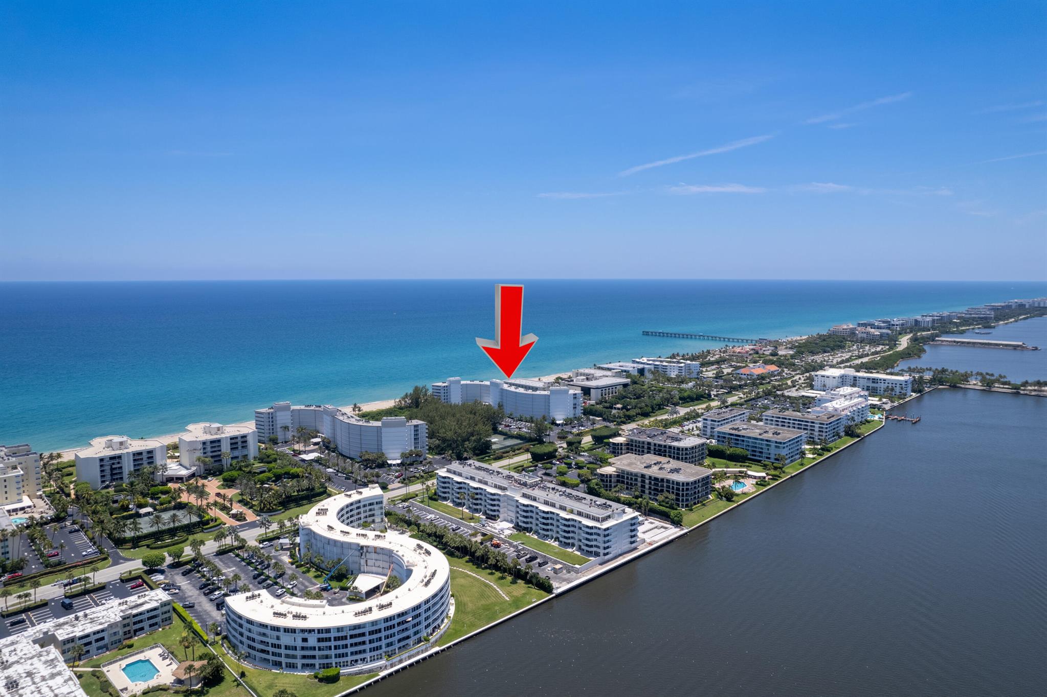 AMBASSADOR II CORP - Residential Lease