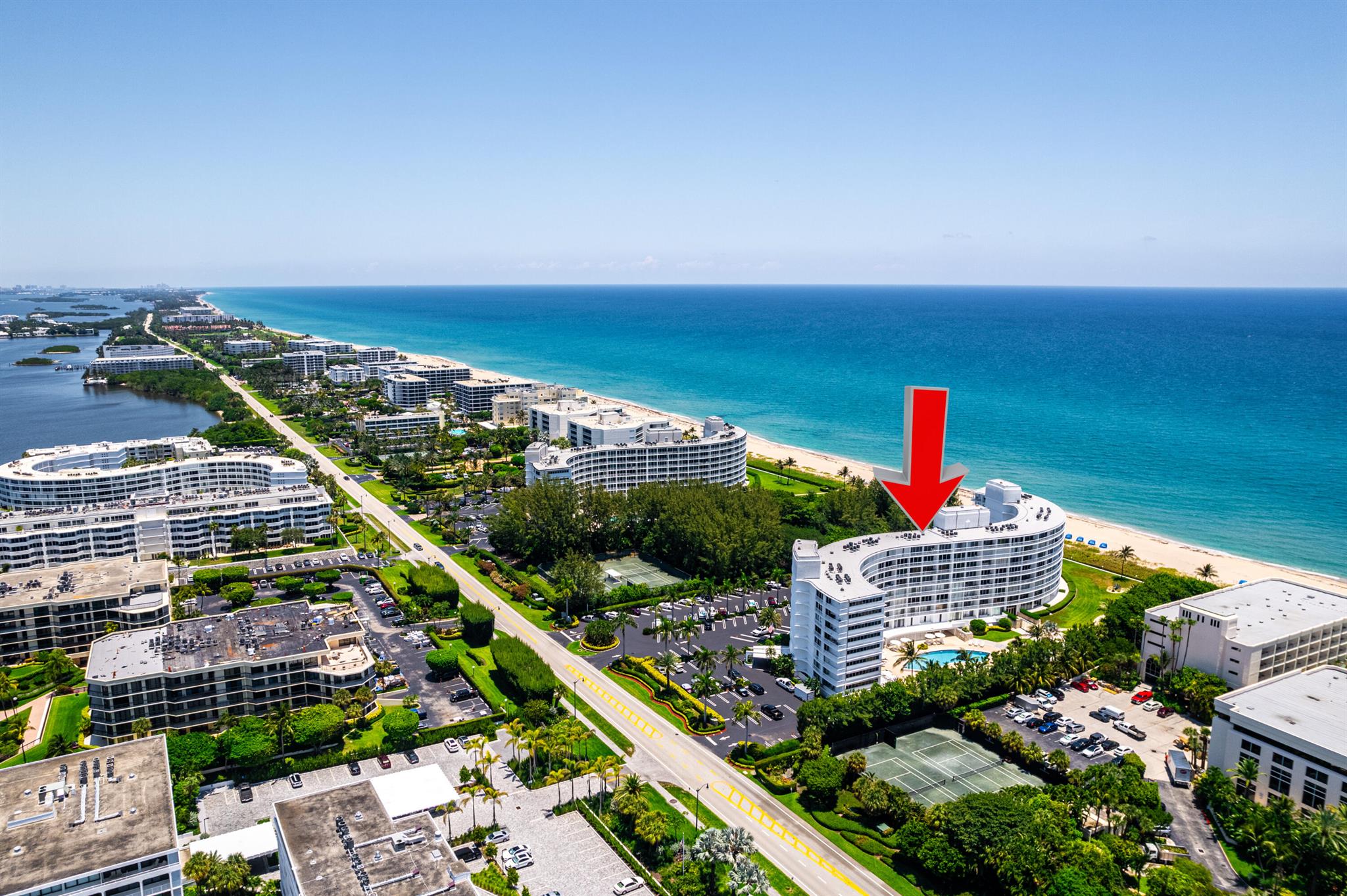 AMBASSADOR II CORP - Residential Lease