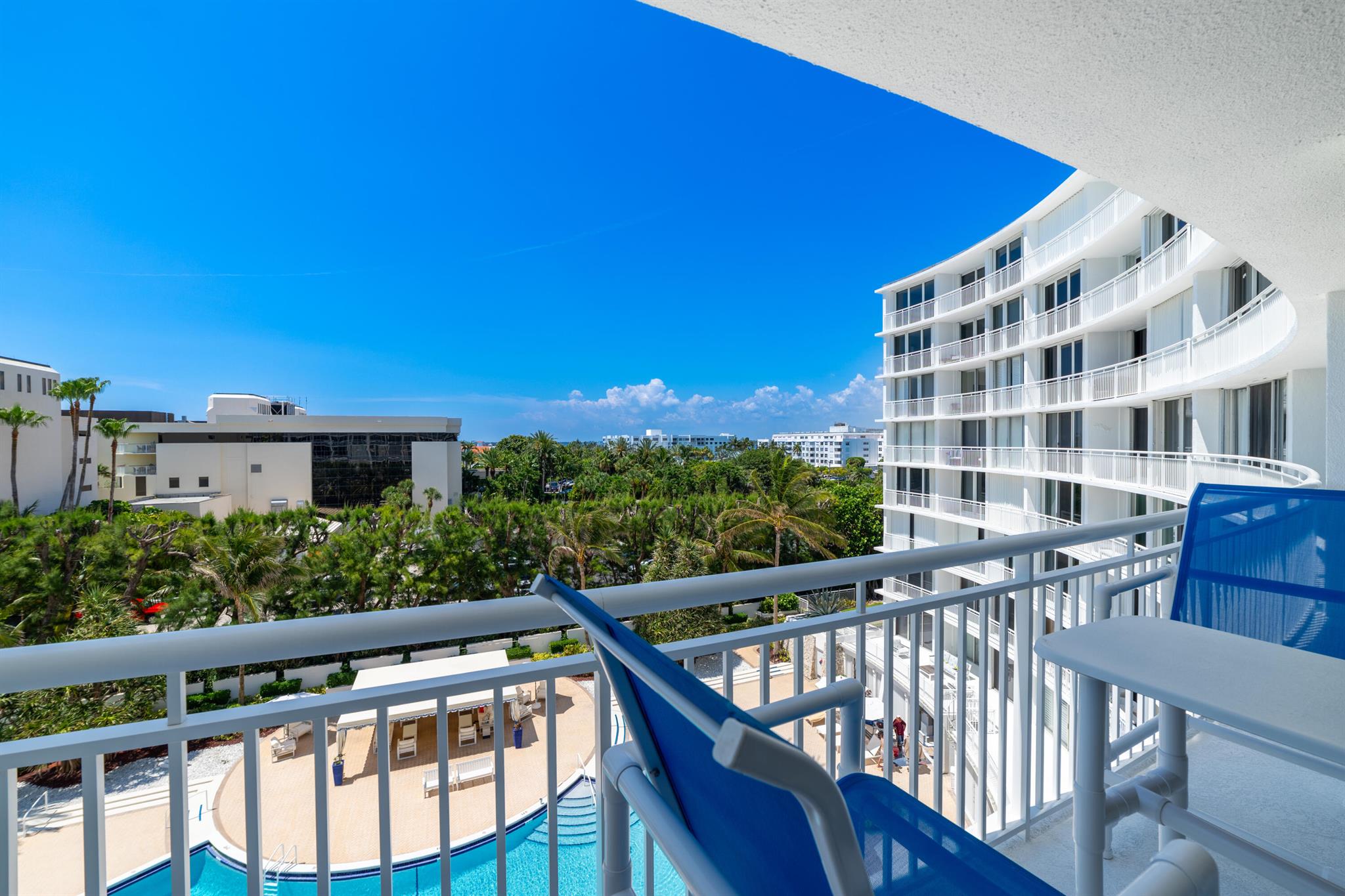 AMBASSADOR II CORP - Residential Lease
