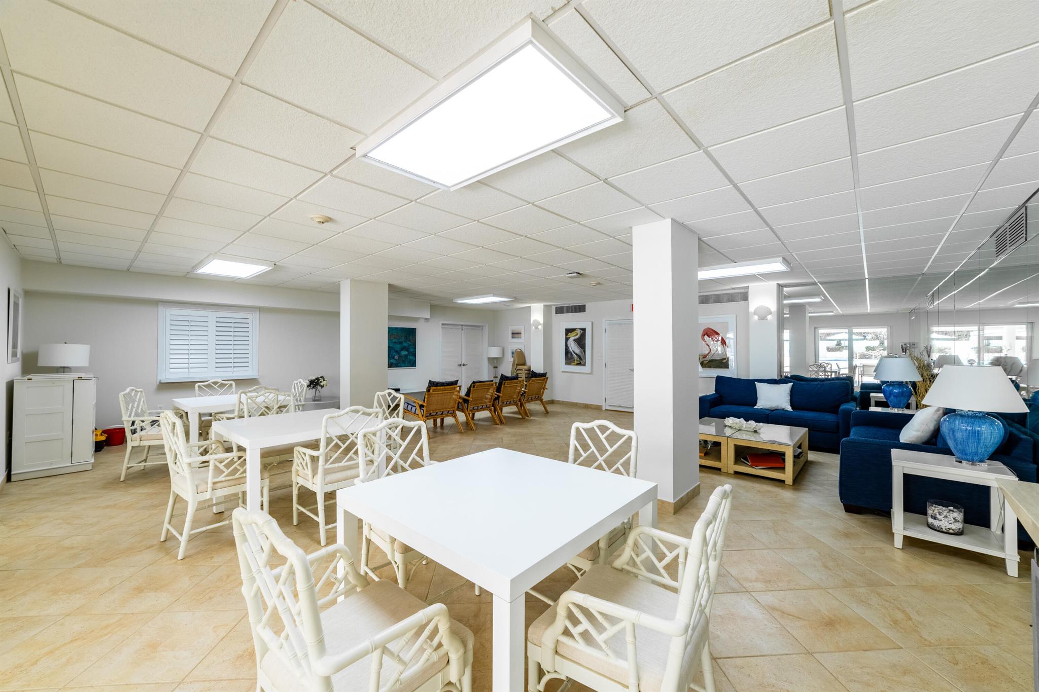 AMBASSADOR II CORP - Residential Lease