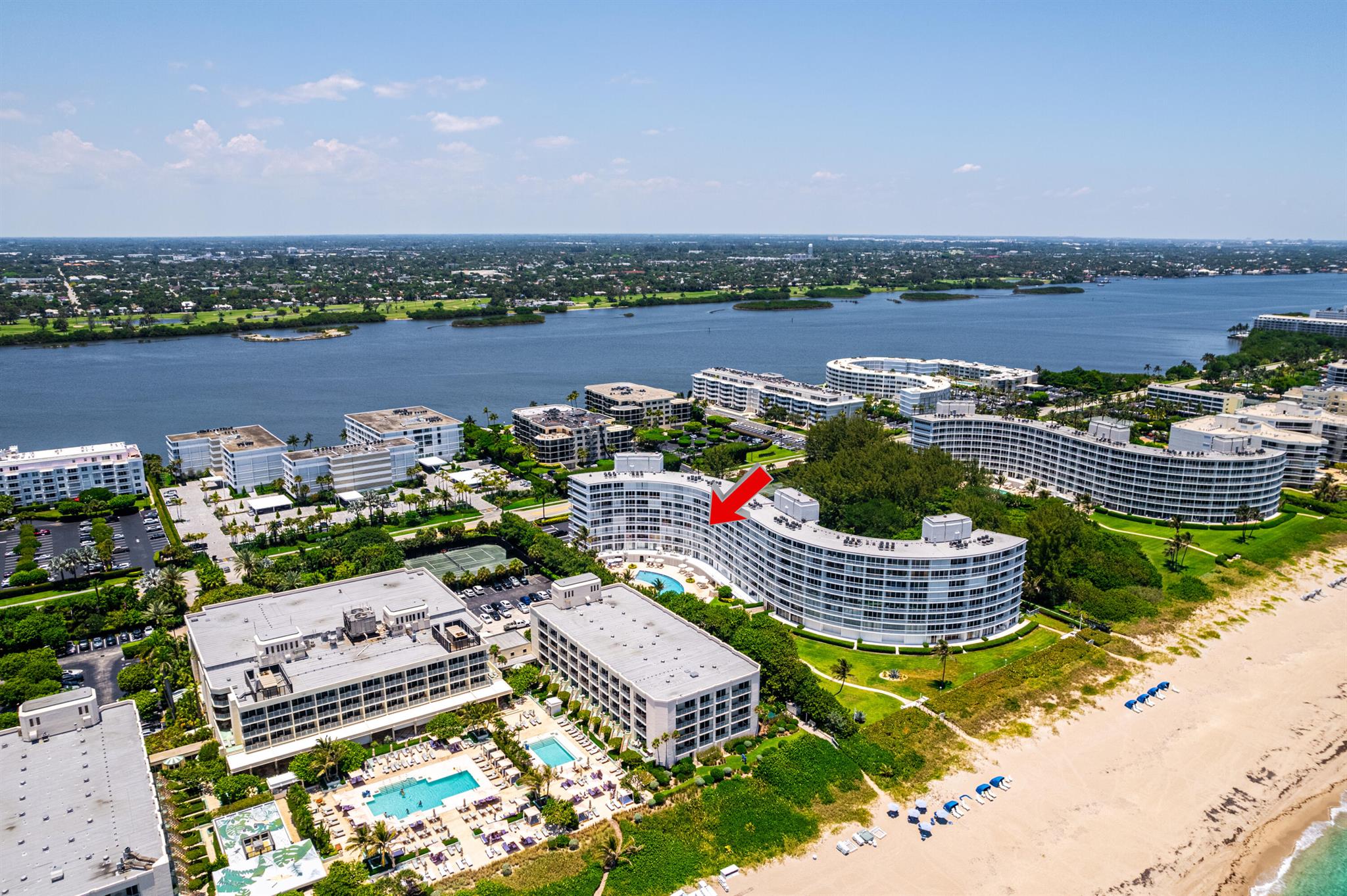 AMBASSADOR II CORP - Residential Lease