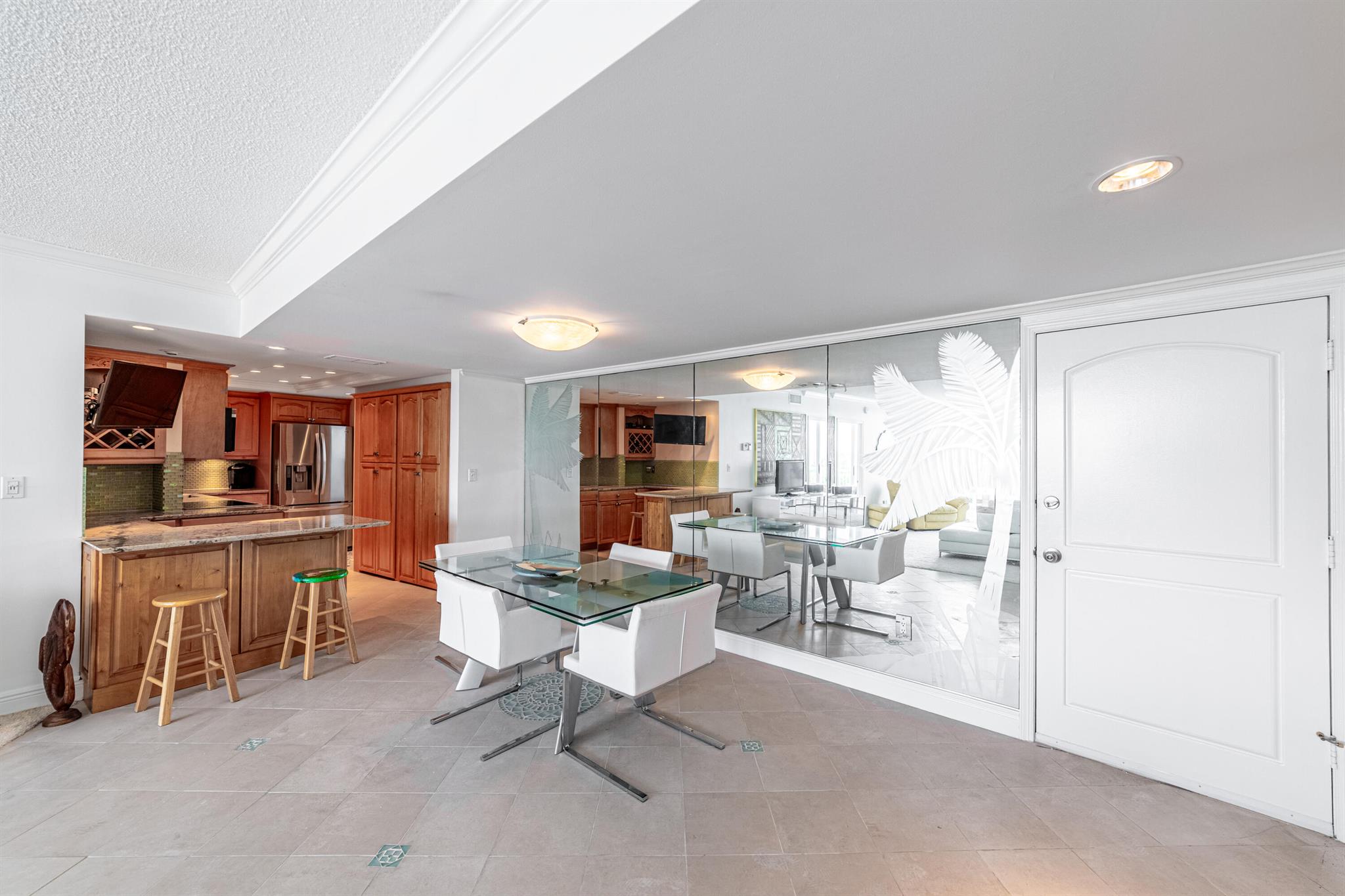 AMBASSADOR II CORP - Residential Lease