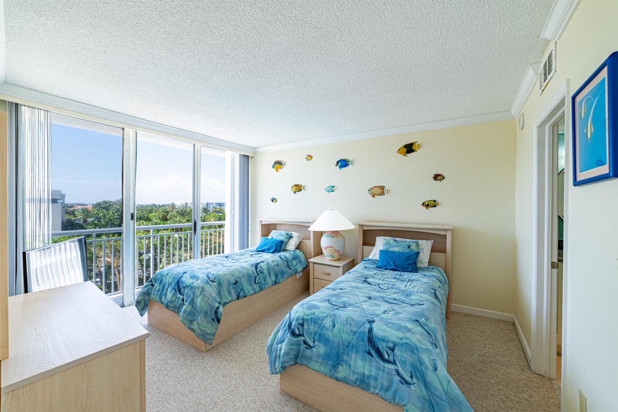 AMBASSADOR II CORP - Residential Lease
