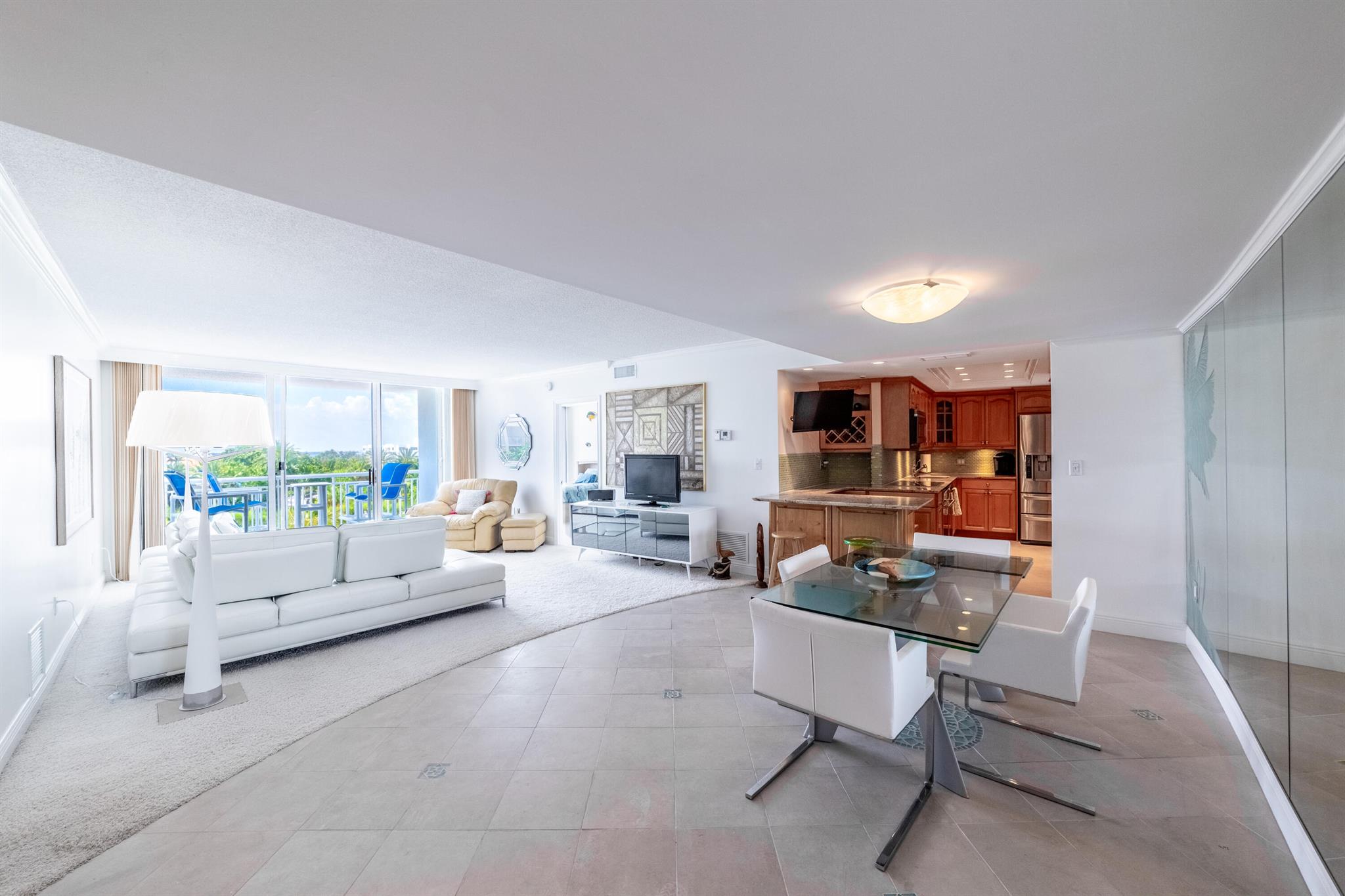 AMBASSADOR II CORP - Residential Lease