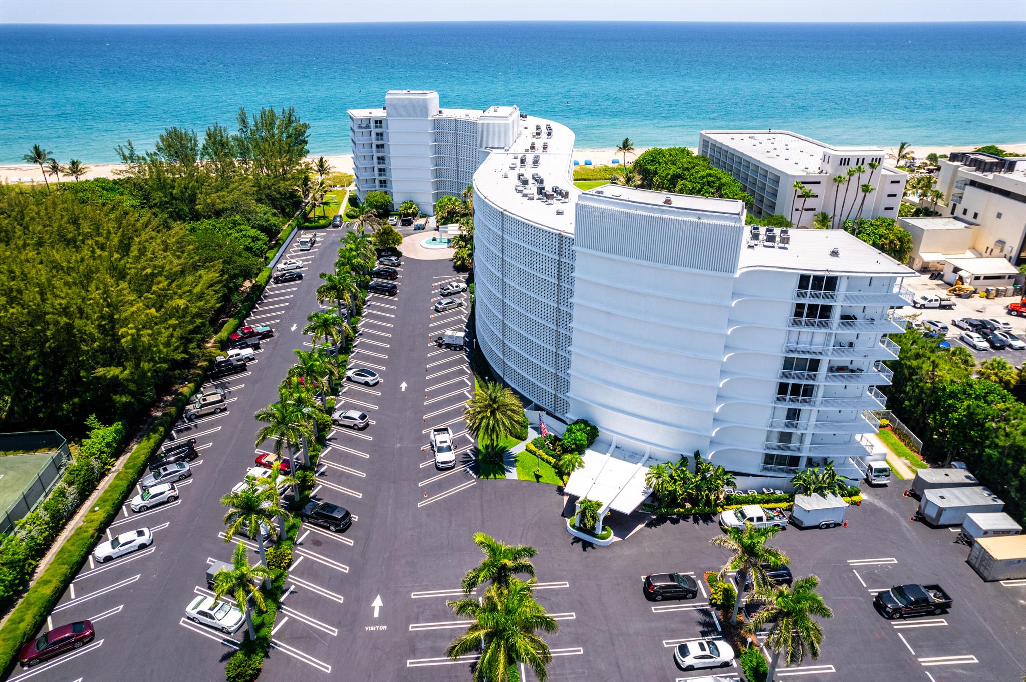 AMBASSADOR II CORP - Residential Lease