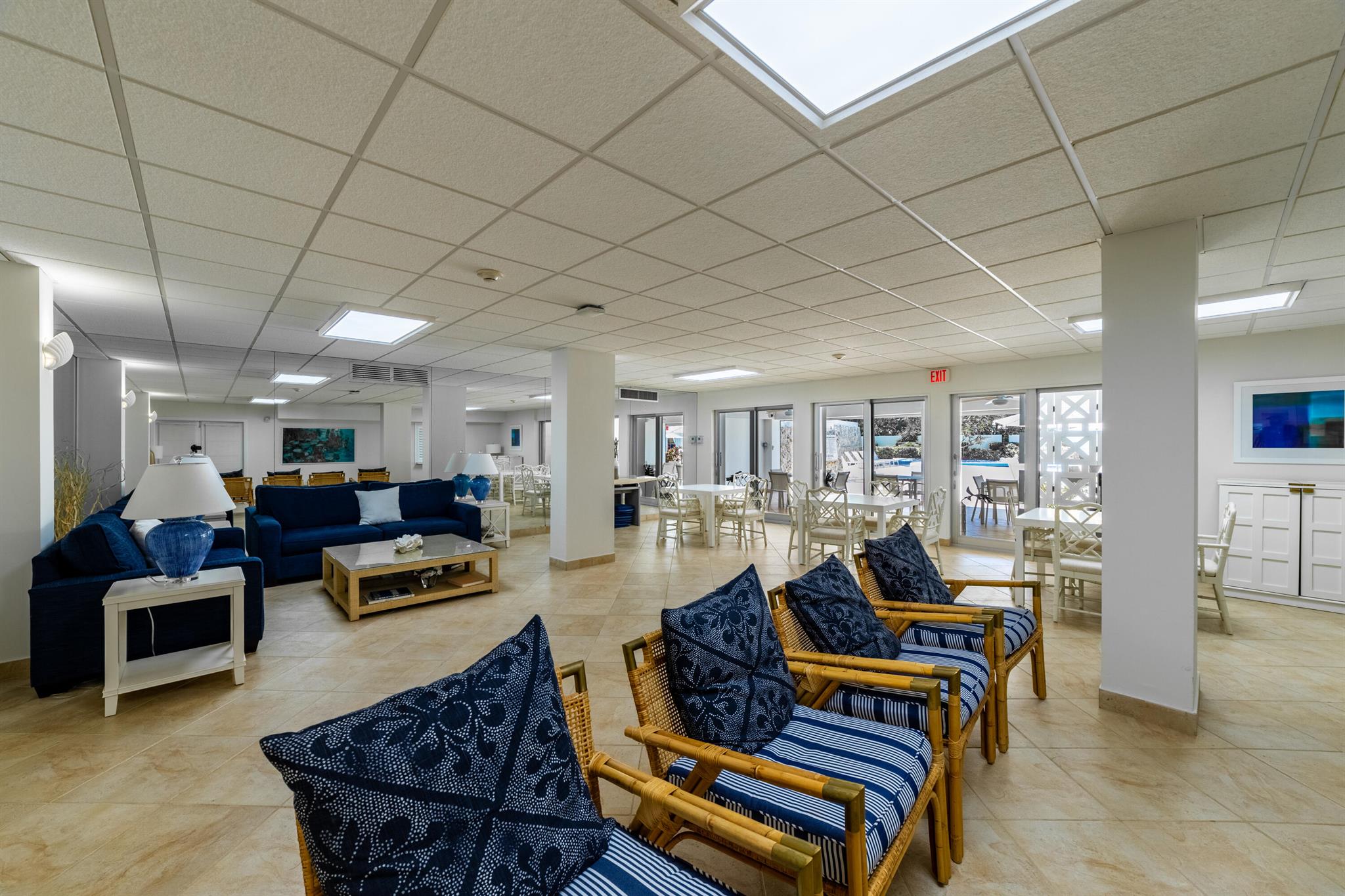 AMBASSADOR II CORP - Residential Lease