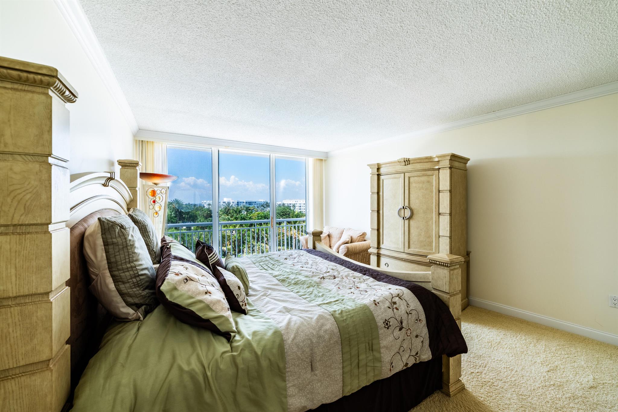 AMBASSADOR II CORP - Residential Lease