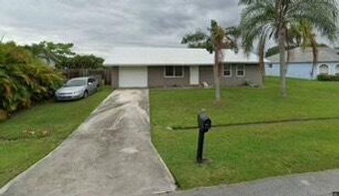 A home in Port St Lucie