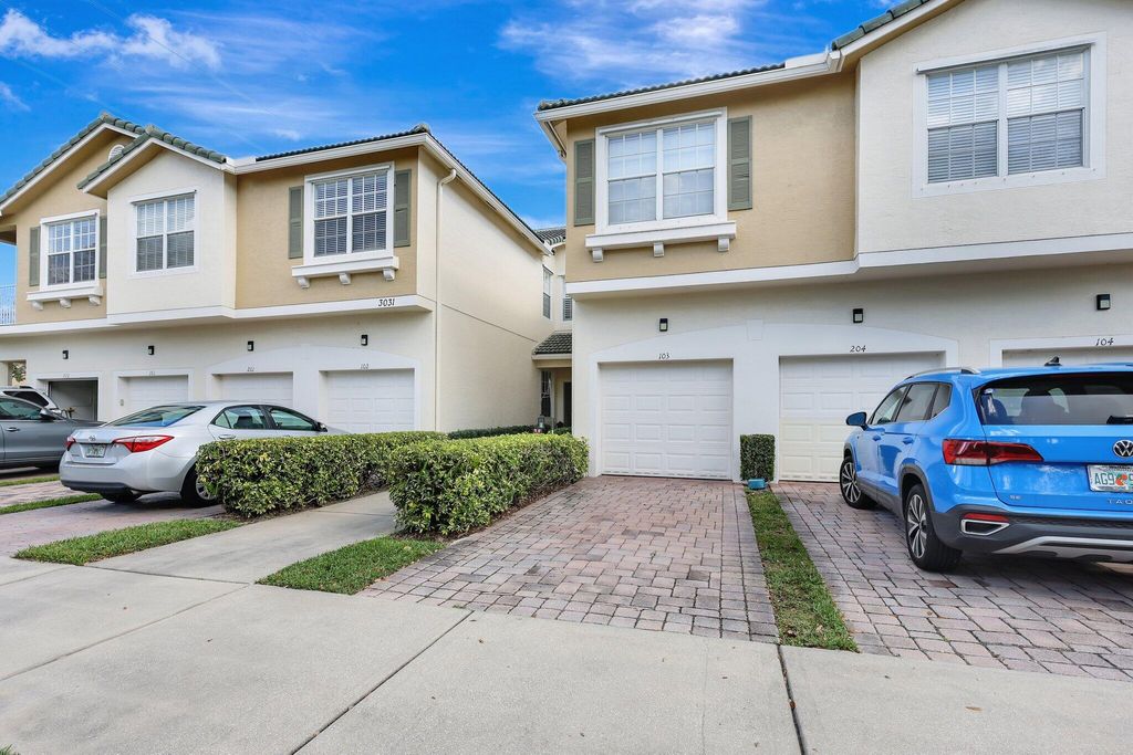 Photo of 3031 SE Lexington Lakes Drive #103, Stuart, FL 34994 (MLS # R11070716)