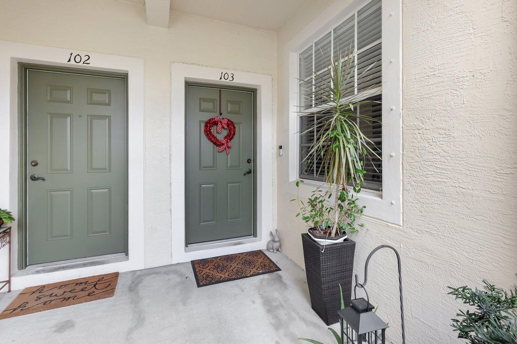 Photo of 3031 SE Lexington Lakes Drive #103, Stuart, FL 34994 (MLS # R11070716)