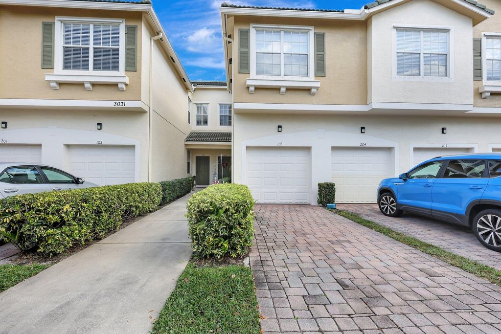 Photo of 3031 SE Lexington Lakes Drive #103, Stuart, FL 34994 (MLS # R11070716)