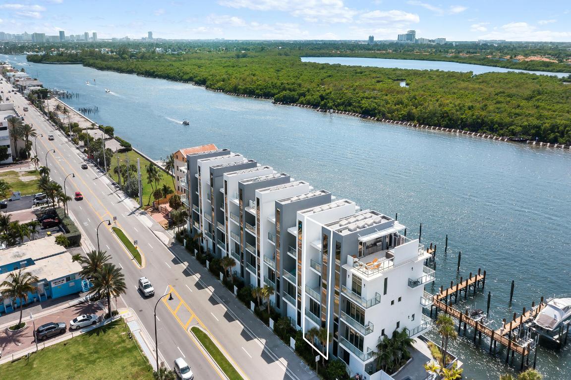 HOLLYWOOD BEACH SECOND ADD - Residential