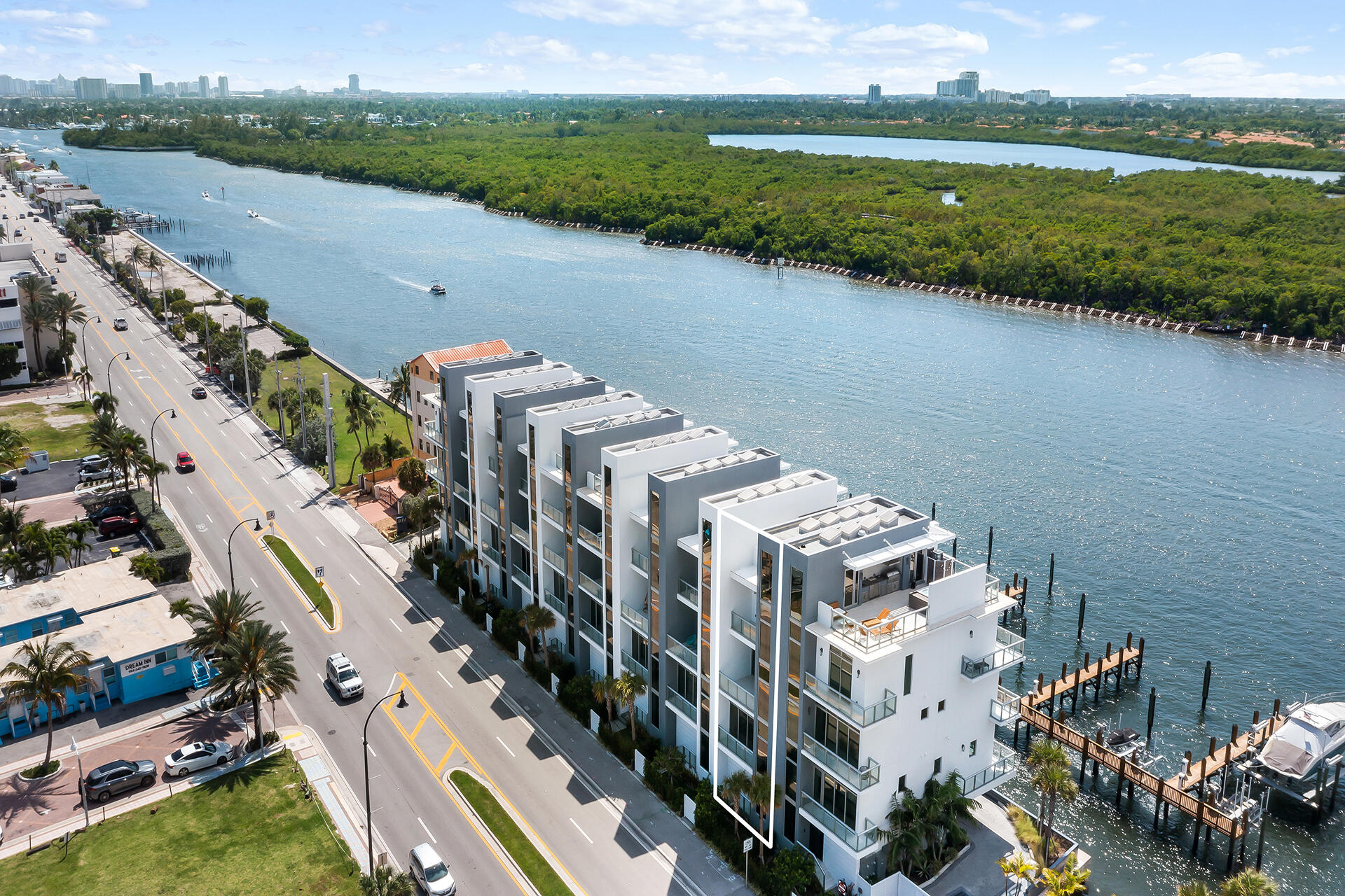 HOLLYWOOD BEACH SECOND AD - Residential