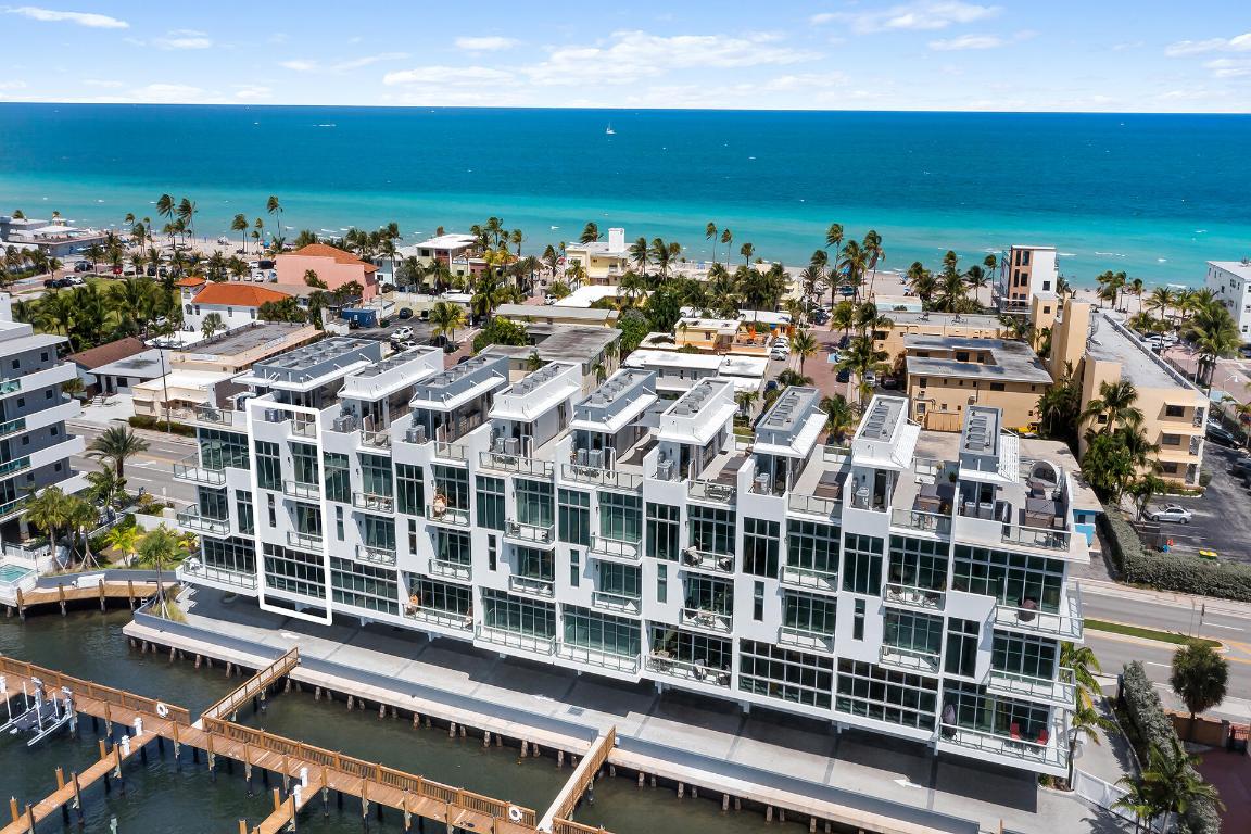 HOLLYWOOD BEACH SECOND ADD - Residential