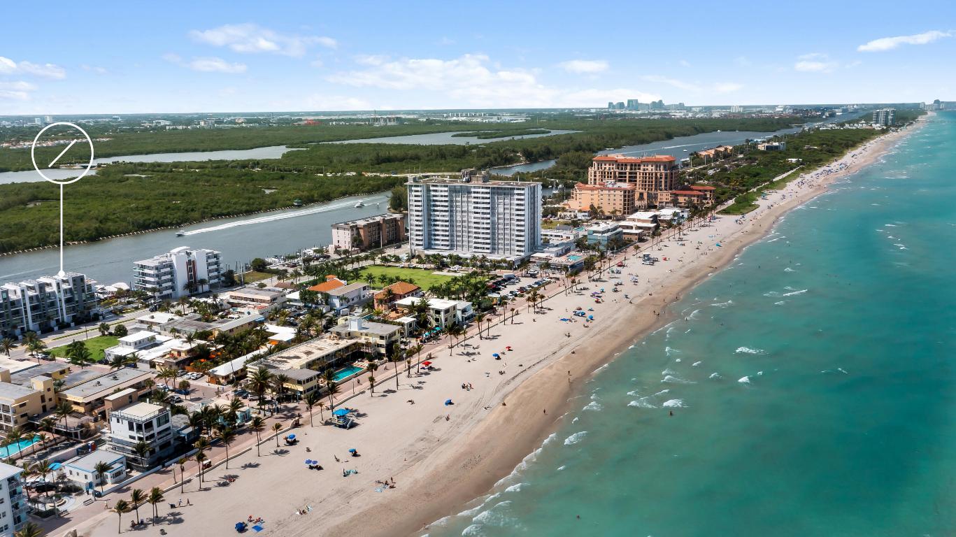 HOLLYWOOD BEACH SECOND ADD - Residential