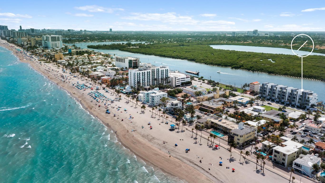 HOLLYWOOD BEACH SECOND ADD - Residential
