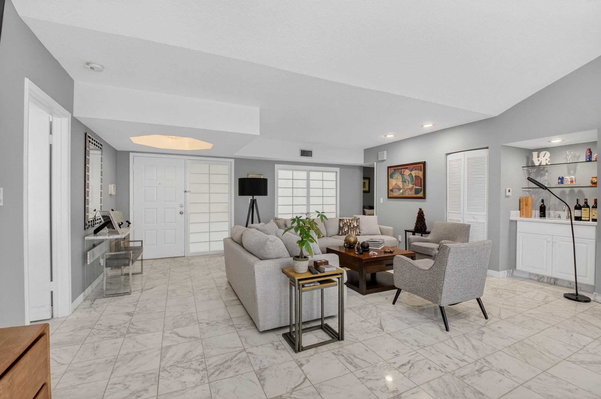 GARDEN IN THE GROVE CONDO - Residential