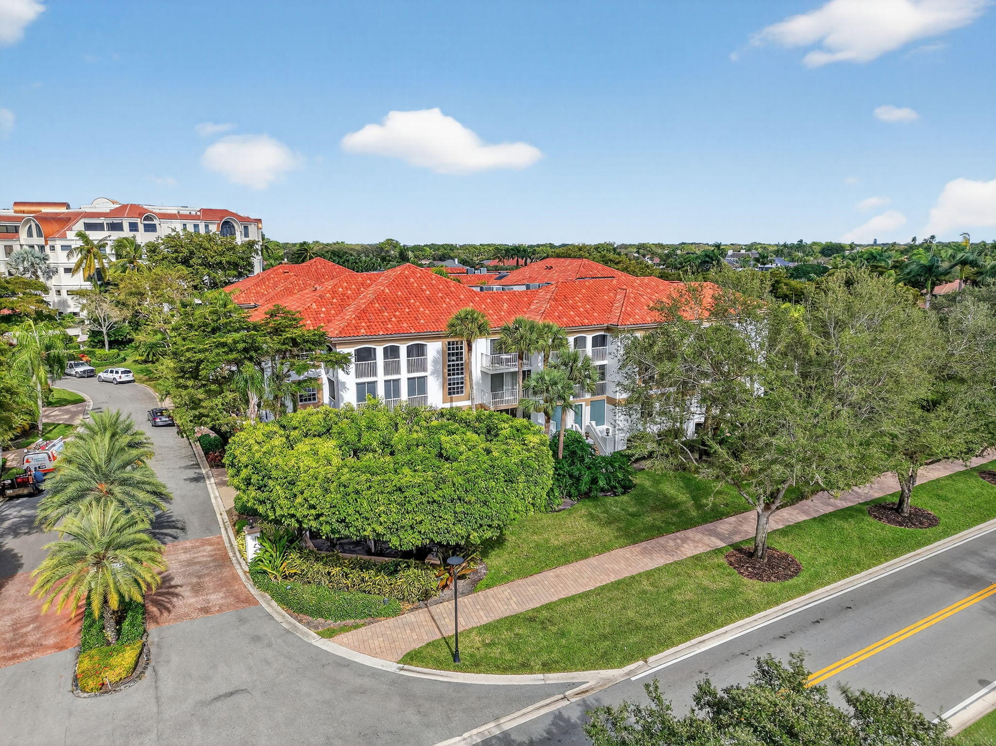 GARDEN IN THE GROVE CONDO - Residential